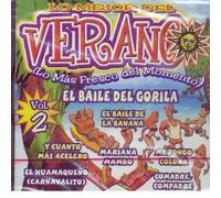 Lo Mejor De Verano Vol. 2 (Lo Mas Fresco Del Momento)