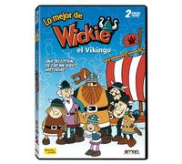 Lo Mejor De Wickie [Import]