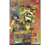 Lo Mejor De Zayas VOL 2
