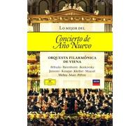 Lo Mejor Del Conc.De Año Nuevo [Import]