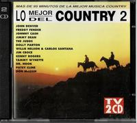 Lo Mejor Del Country Vol. 2 [Import]