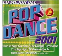 Lo Mejor Del Pop Dance - Vol. 2-Lo Mejor Del Pop Dance