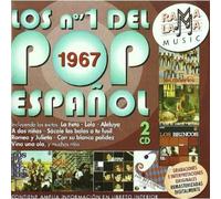 lo mejor del pop español 1967 - Los N.1 Pop Espanol 1967