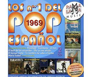 Lo mejor del Pop Español 1969 - Colección: Los números uno del Pop Español