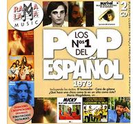 Lo mejor del Pop Español 1978 - Colección Los Números uno Del Pop Español
