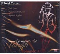 Lo Mejor Del Tango - Vol. 4-Lo Mejor Del Tango [Import]