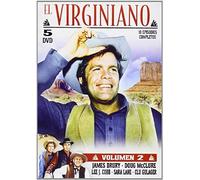 Lo Mejor Del Virginiano (Import Dvd) (2014) James Drury; Doug Mcclure; Russell