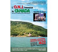 Les Routes du jazz E – DVD