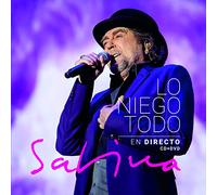 Lo Niego Todo en Directo [Import]