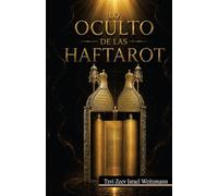 Lo oculto de las Haftarot: - Sumérgete en el mensaje profundo de las Haftarot y descubre la luz eterna de los profetas. Cada explicación fortalece la emuná y conecta la Torá con la vida diaria.