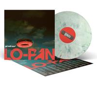 Lo-Pan - Get Well Soon - Green/White/Gold [Vinyl Lp] Colored Vinyl, Gold, Green, 140 Gram Vinyl, White