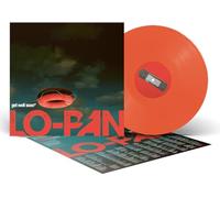 Lo-Pan – Get Well Soon – Vinyle 12" orange néon 140 g