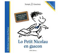 Lo Petit Nicolau En Gascon - Bilingue Français-Gascon