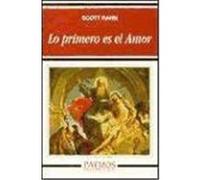 Lo primero es el Amor