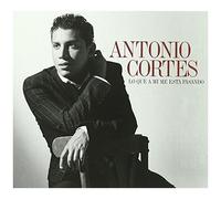 Antonio Cortes – Lo Que a Mi Me Esta Pasando – CD