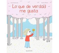 Lo que de verdad me gusta