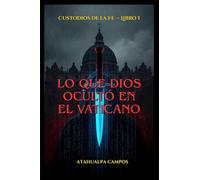 Lo Que Dios Ocultó En El Vaticano: Libro I