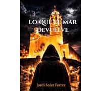 LO QUE EL MAR DEVUELVE