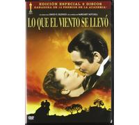 Lo Que El Viento Se Llevo (Ed.ESP.) [Import]