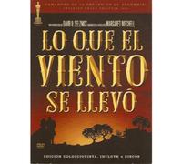 Lo Que El Viento Se Llevo-Edición Coleccionista [Import Espagnol]