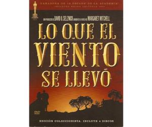 Lo Que El Viento Se Llevo-Edición Coleccionista [Import Espagnol]