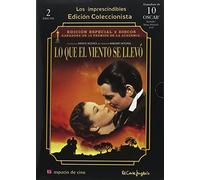Lo Que El Viento Se Llevó (Gone With The Wind) (1939) (2Dvds + libreto) (Import)