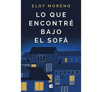 Lo que encontré bajo el sofá