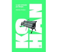 Lo que entiendo por Borges