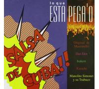 Lo que está pega'o - Lo Que está pega'o [Import]