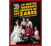 Lo que ha quedado del imperio de los zares