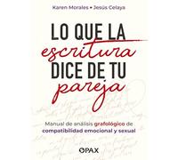 Lo que la escritura dice de tu pareja