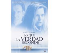 Lo Que La Verdad Esconde [Import]