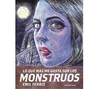 Lo que más me gusta son los monstruos 1 / My Favorite Thing Is Monsters 1