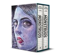 Lo que más me gusta son los monstruos (edición estuche con los libros primero y segundo)