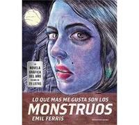 Lo Que Más Me Gusta Son Los Monstruos Ferris, Emil (Auteur)
