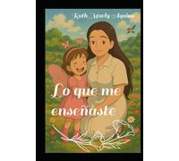 LO QUE ME ENSEÑASTE: Una historia real de amor, valor y legado de una madre excepcional