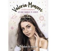 Lo Que Nunca Te Conte - [Livre en VO] Monerri, Valeria (Auteur)