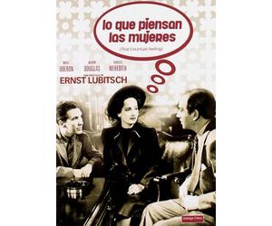 Lo Que Piensan Las Mujeres (Lubitsch) [Import]