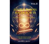 LO QUE PUEDES HACER POR TI Vol.II: (A SU IMAGEN Y SEMEJANZA)