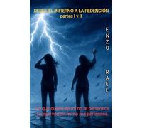 Lo que queda de mí no te pertenece , partes I y II: Vivencias desde el infierno