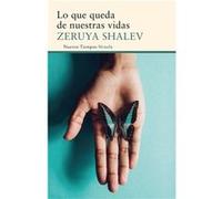 Lo Que Queda De Nuestras Vidas - [Livre en VO] Shalev, Zeruya (Auteur)