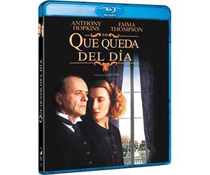 Lo que queda del día (Ed. 2019) - BD