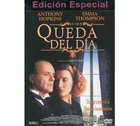 Lo Que Queda Del Día (Edición Especial) [Import]