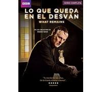 Lo que queda en el desván