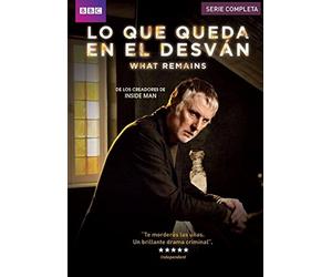 Lo que queda en el desván