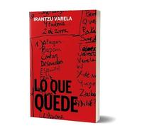Lo que quede