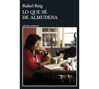 Lo que sé de Almudena