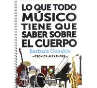 Lo que todo músico tiene que saber sobre el cuerpo: Aplicación práctica del mapa corporal para hacer música