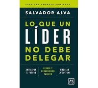 Lo que un líder no debe delegar/ What a leader should not delegate