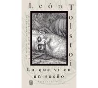 Lo que vi en un sueño